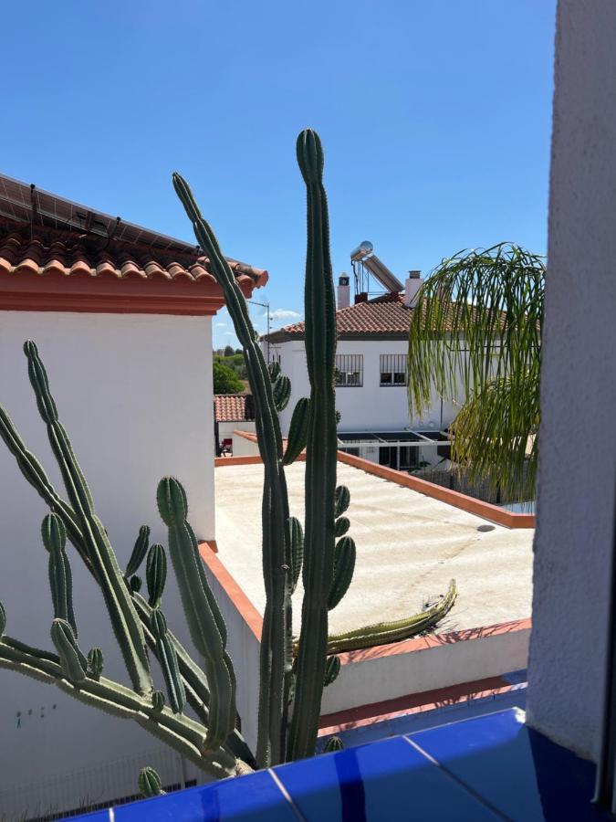 Mex Leilighet Mairena del Aljarafe Eksteriør bilde